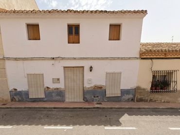 House for sale in Alhama de Murcia ciudad