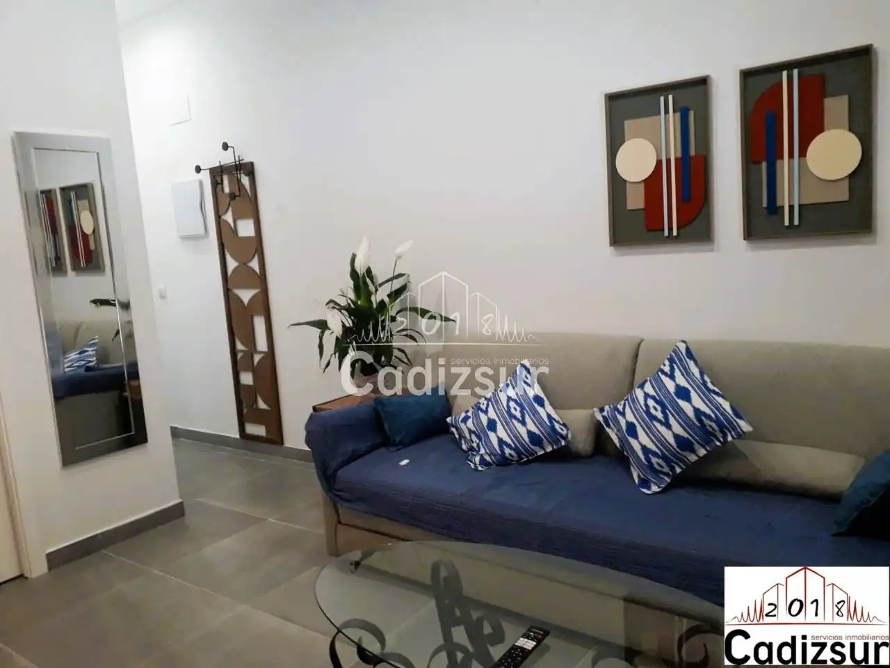 Apartamento de alquiler en Cádiz, Cádiz