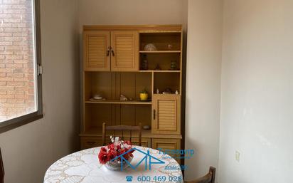 Dining room of Flat for sale in Cebreros  with Terrace and Storage room