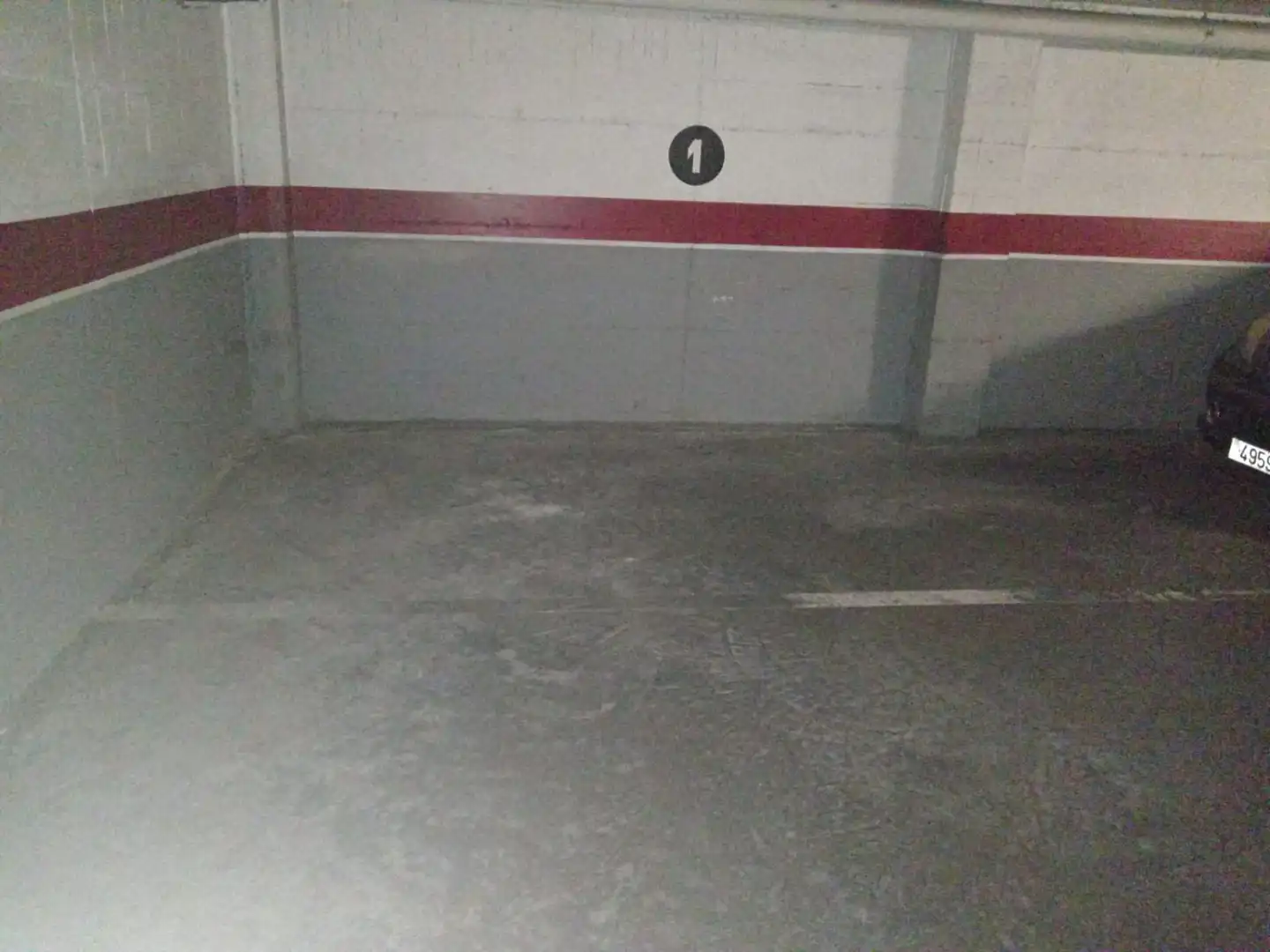 Einzelparkplatz zur Miete in Eixample Sud – Migdia, imagen 10