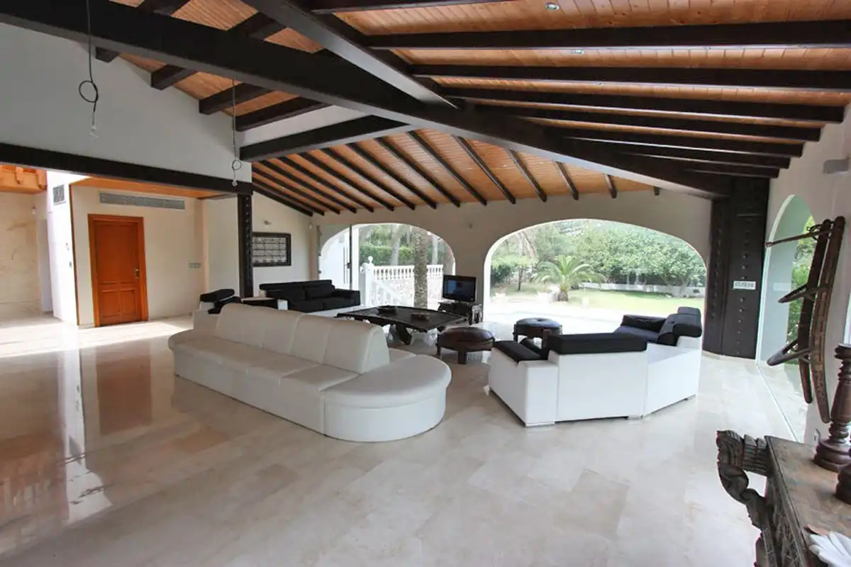 Casa amb jardí en venda a Montgó - Ermita, imagen 7
