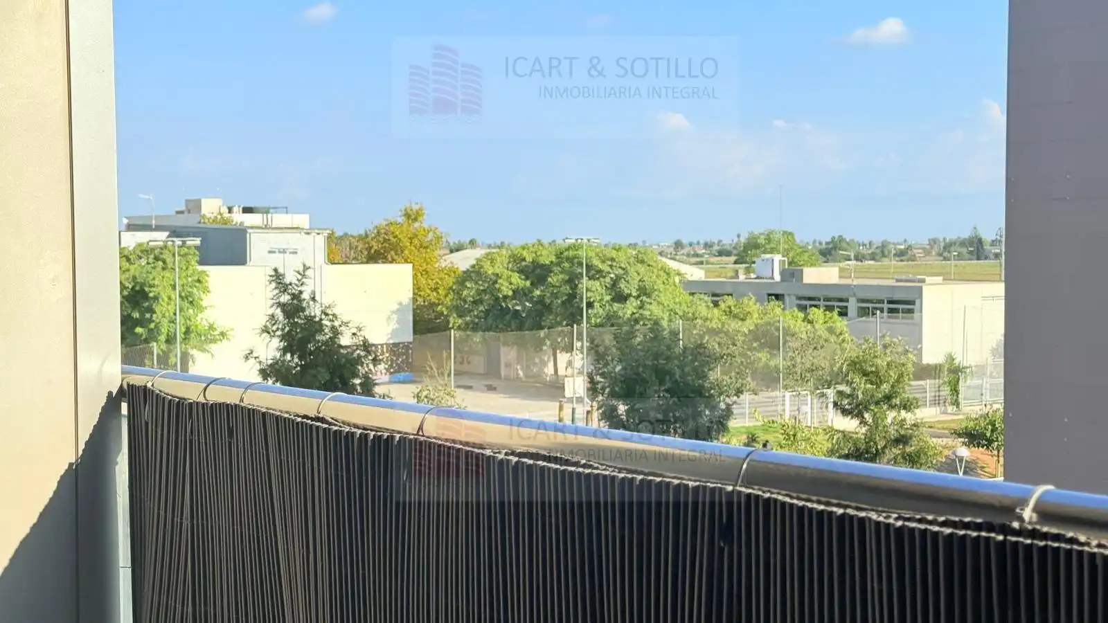 Terrassa de Pis en venda en Amposta amb Aire condicionat, Calefacció i Terrassa
