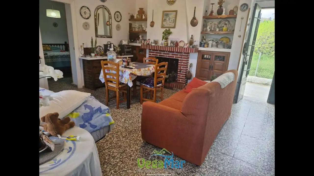 Cocina de Casa o chalet en venta en Almuñécar con Terraza