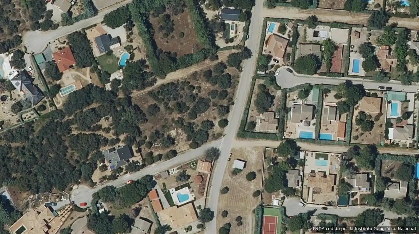 Terreny residencial en venda a Cerro Alarcón, imagen 7