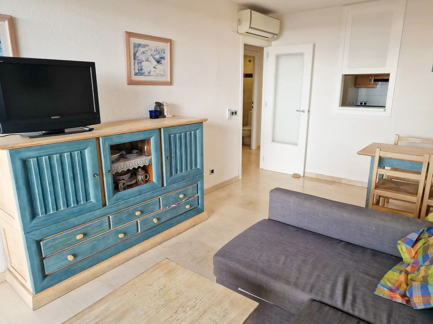 Apartamento con piscina en alquiler en Avenida del Doctor Orts Llorca, imagen 5