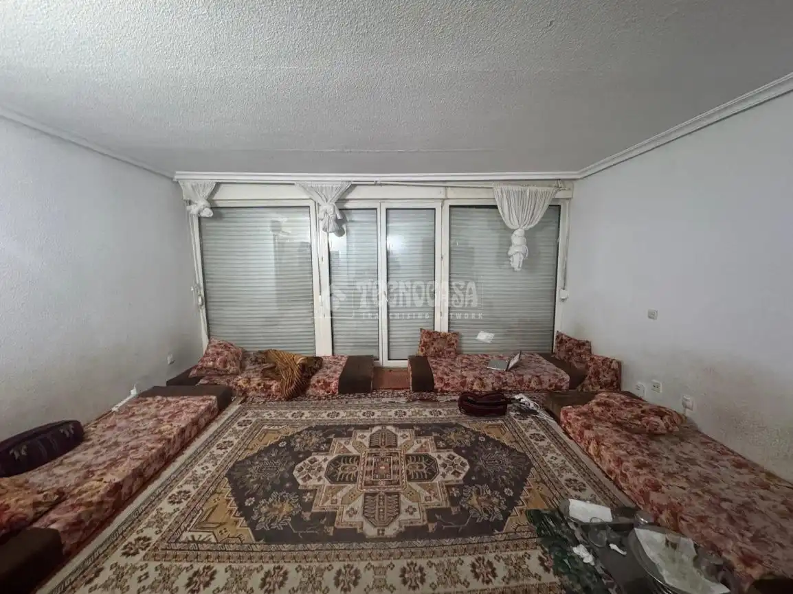 Sala d'estar de Pis en venda en San Martín de la Vega