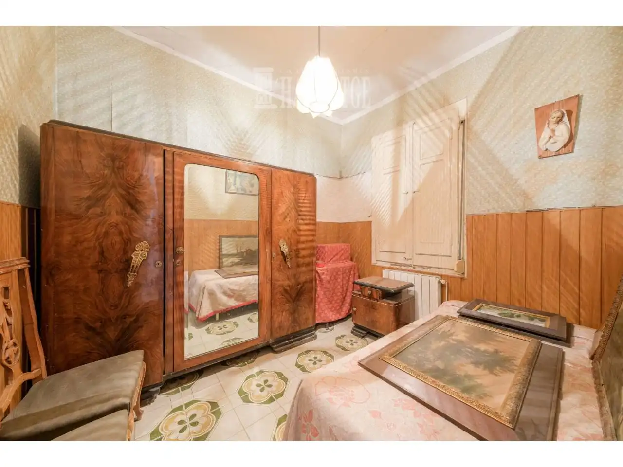 Habitación de Casa o chalet en venta en Aiguafreda con Calefacción