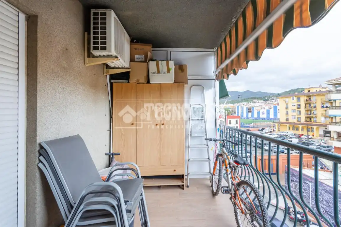 Terraza de Piso en venta en Vélez-Málaga con Aire acondicionado, Calefacción y Balcón