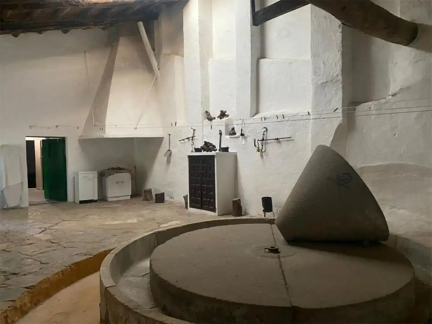 Planta baixa en venda en Fuente del Maestre amb Jardí privat, Traster i Moblat