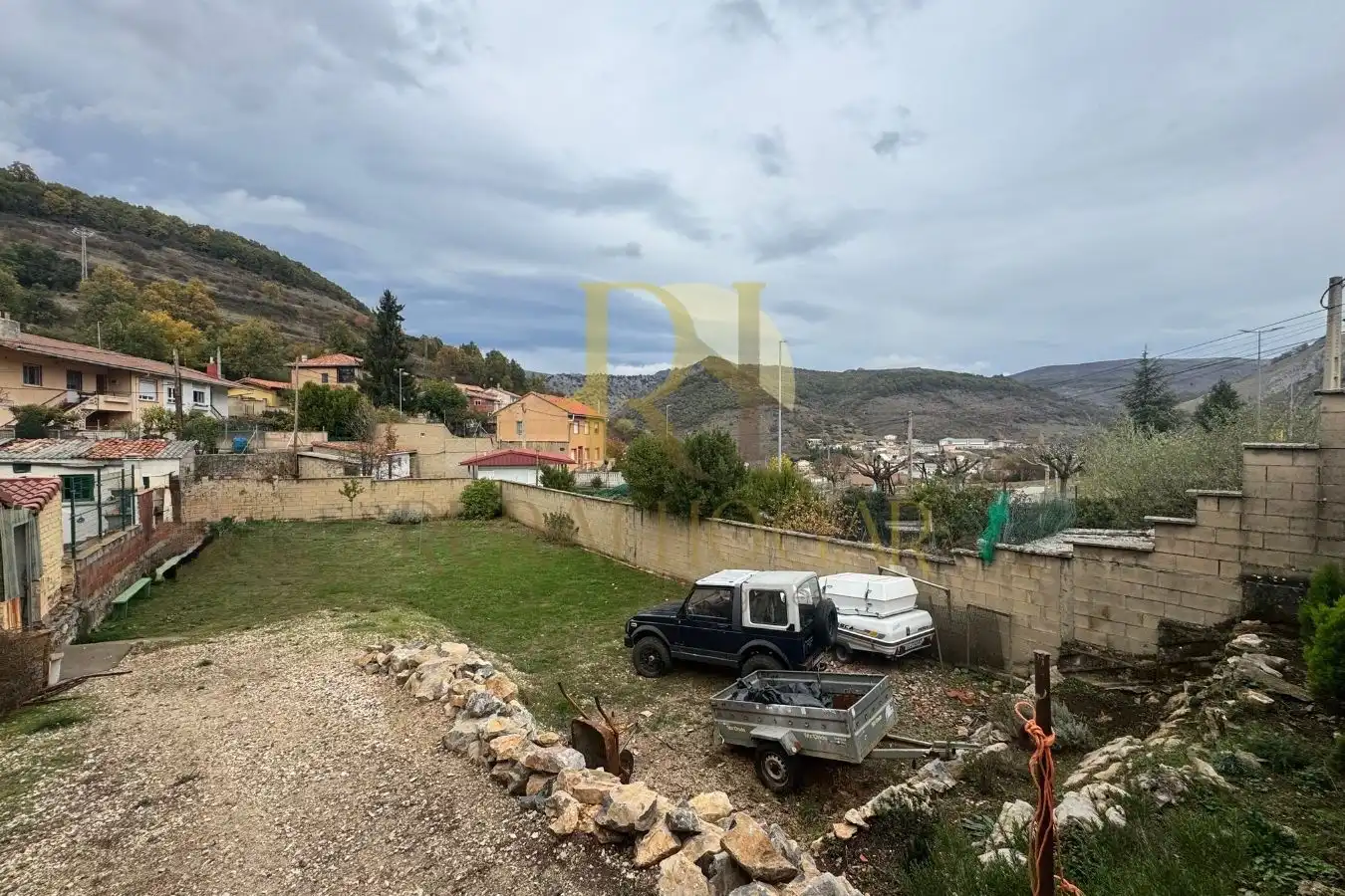 Casa o xalet en venda en La Pola de Gordón  amb Calefacció i Jardí privat