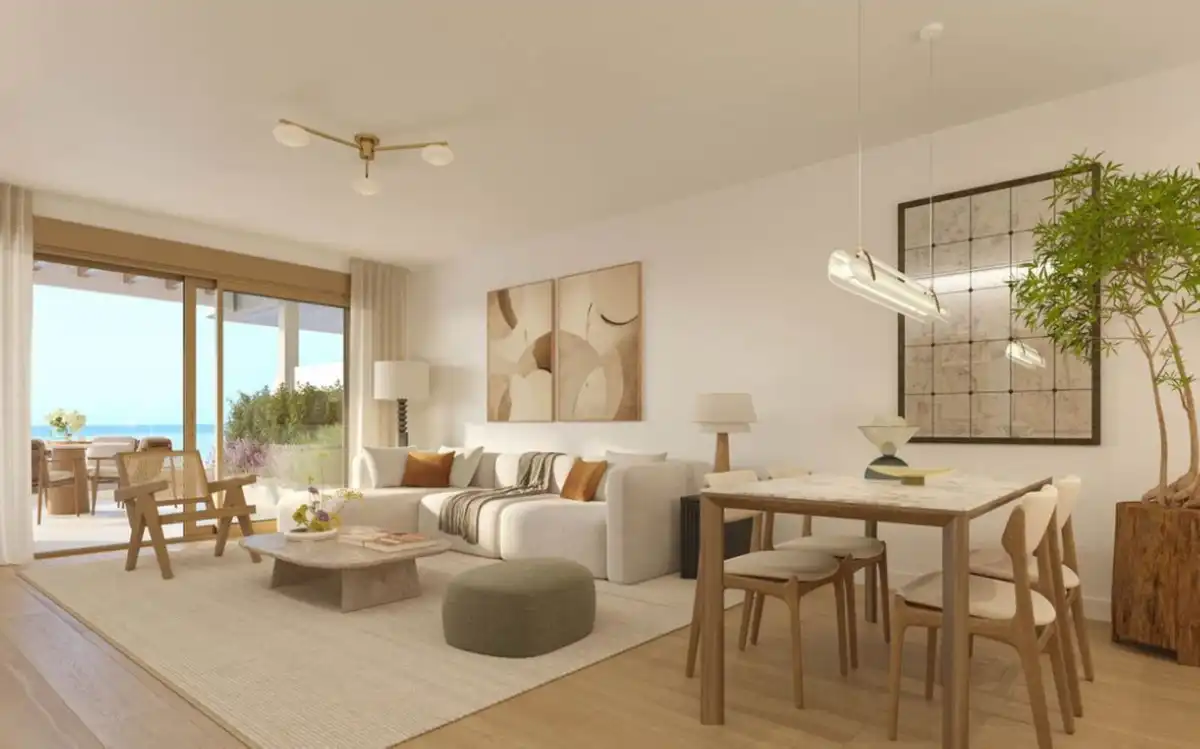 Apartamento con piscina en venta en El Pinillo, imagen 6