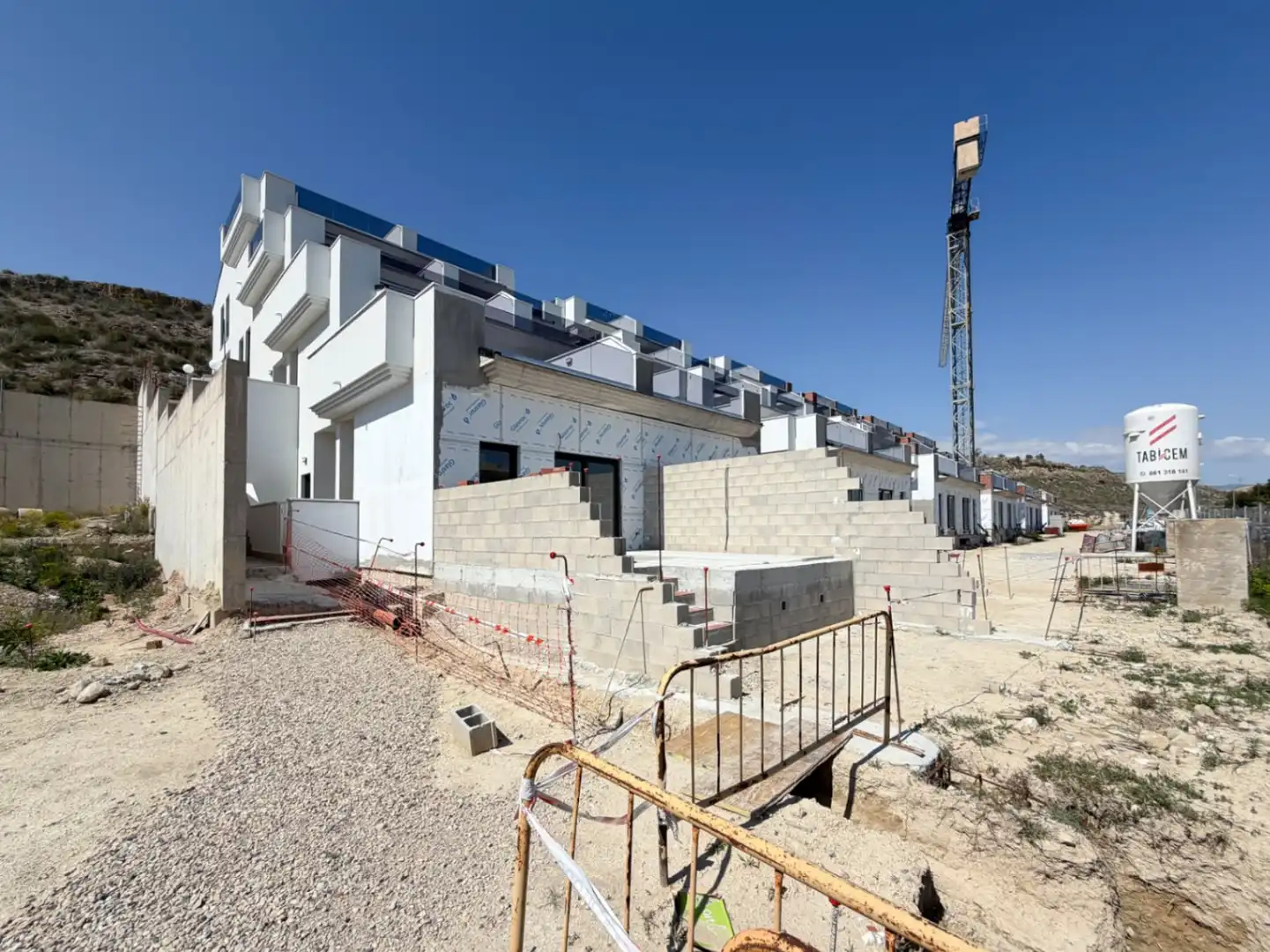 Mini appartamento con piscina in vendita a Valle del Sol, imagen 22