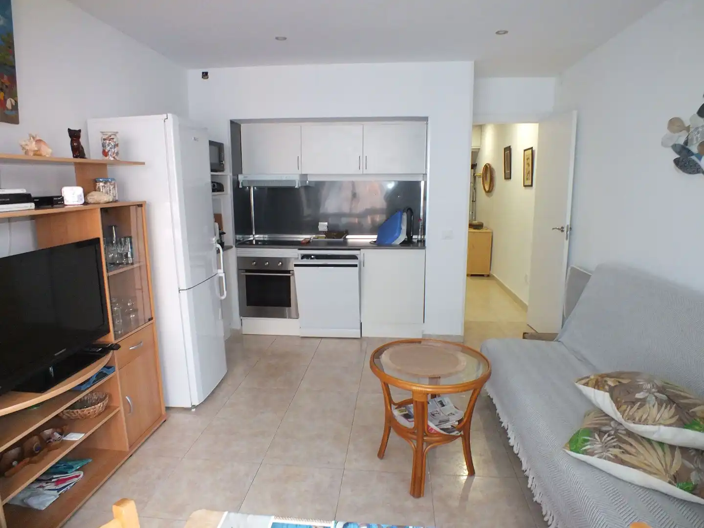 Apartament amb ascensor en venda a GOLA DE L´ESTANY, imagen 4