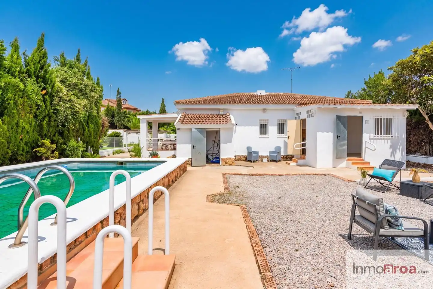 Haus mit Pool zum Verkauf in El Carme - Sant Agustí - Bonavista, imagen 2