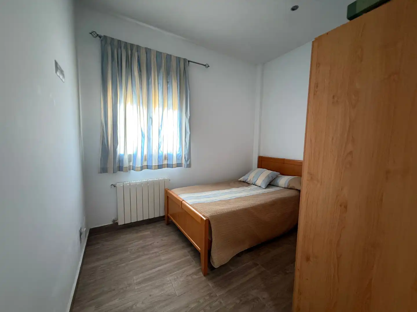 Schlafzimmer von Haus oder Chalet zum Verkauf in Humilladero mit Klimaanlage, Möbliert und Ofen