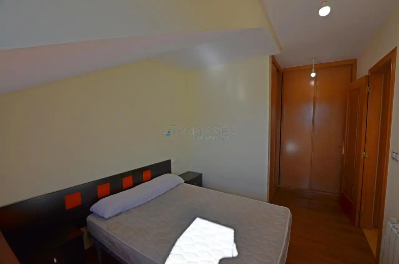 Habitación de Ático en venta en O Rosal   con Calefacción, Terraza y Trastero