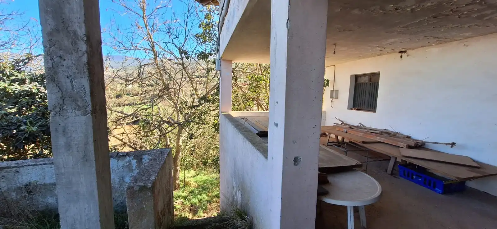 Terraza de Finca rústica en venta en Los Realejos con Jardín privado y Terraza