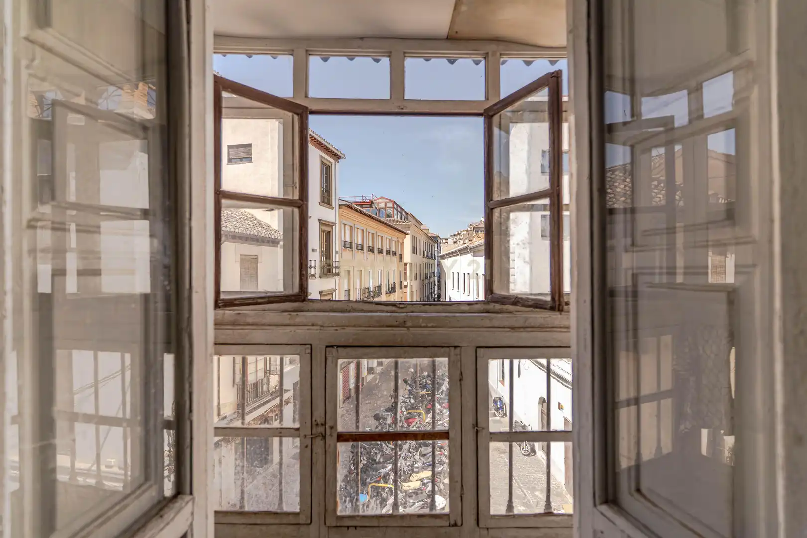 Dormitori de Casa o xalet en venda en Granada