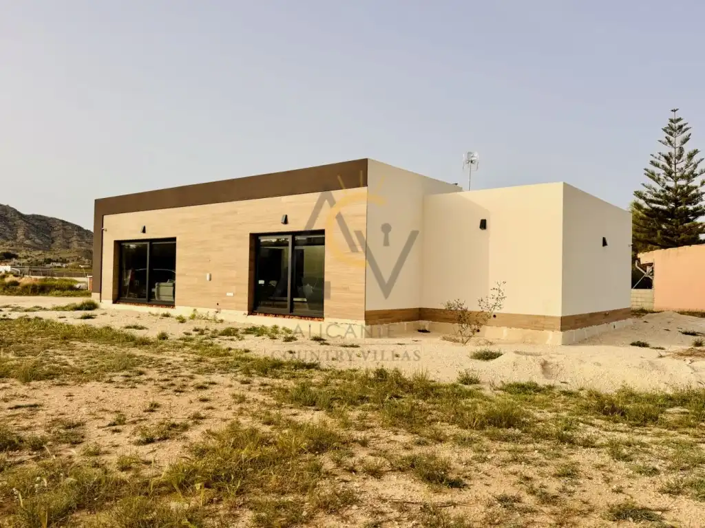 Villa zum Verkauf in Poligono Poligono 53, imagen 2