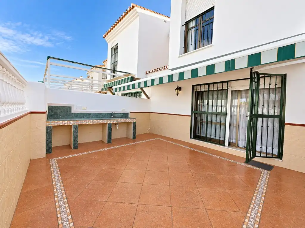 Adosado con piscina en venta en Caleta de Vélez, imagen 29