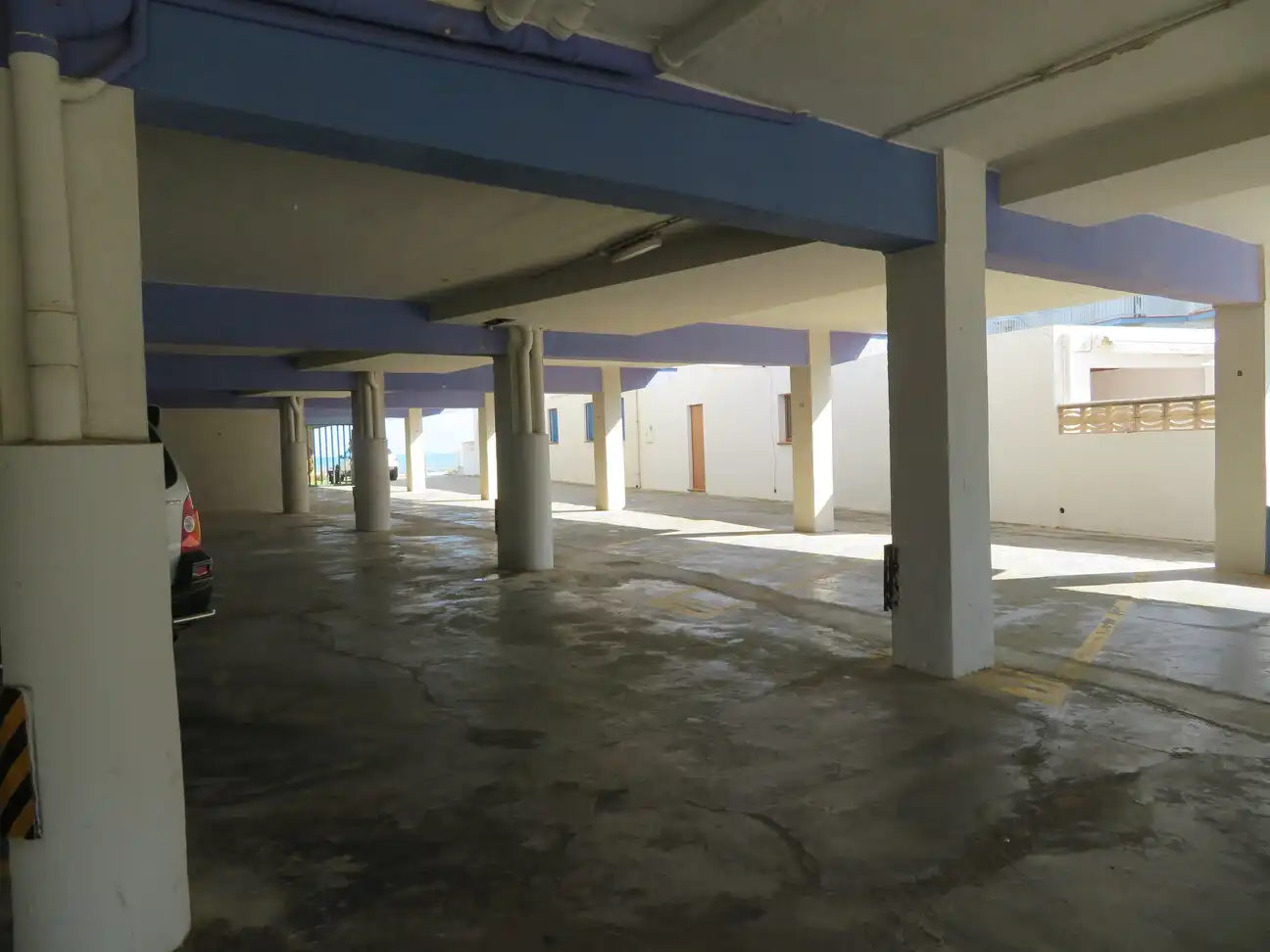 Parking of Apartments for sale in Dénia  with Air Conditioner, Terrace and Furnished