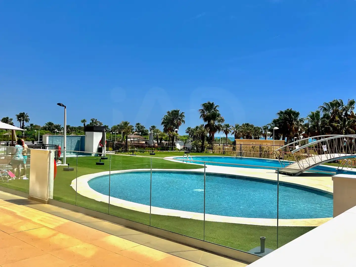 Appartement avec piscine à vendre à Cabanes, imagen 23