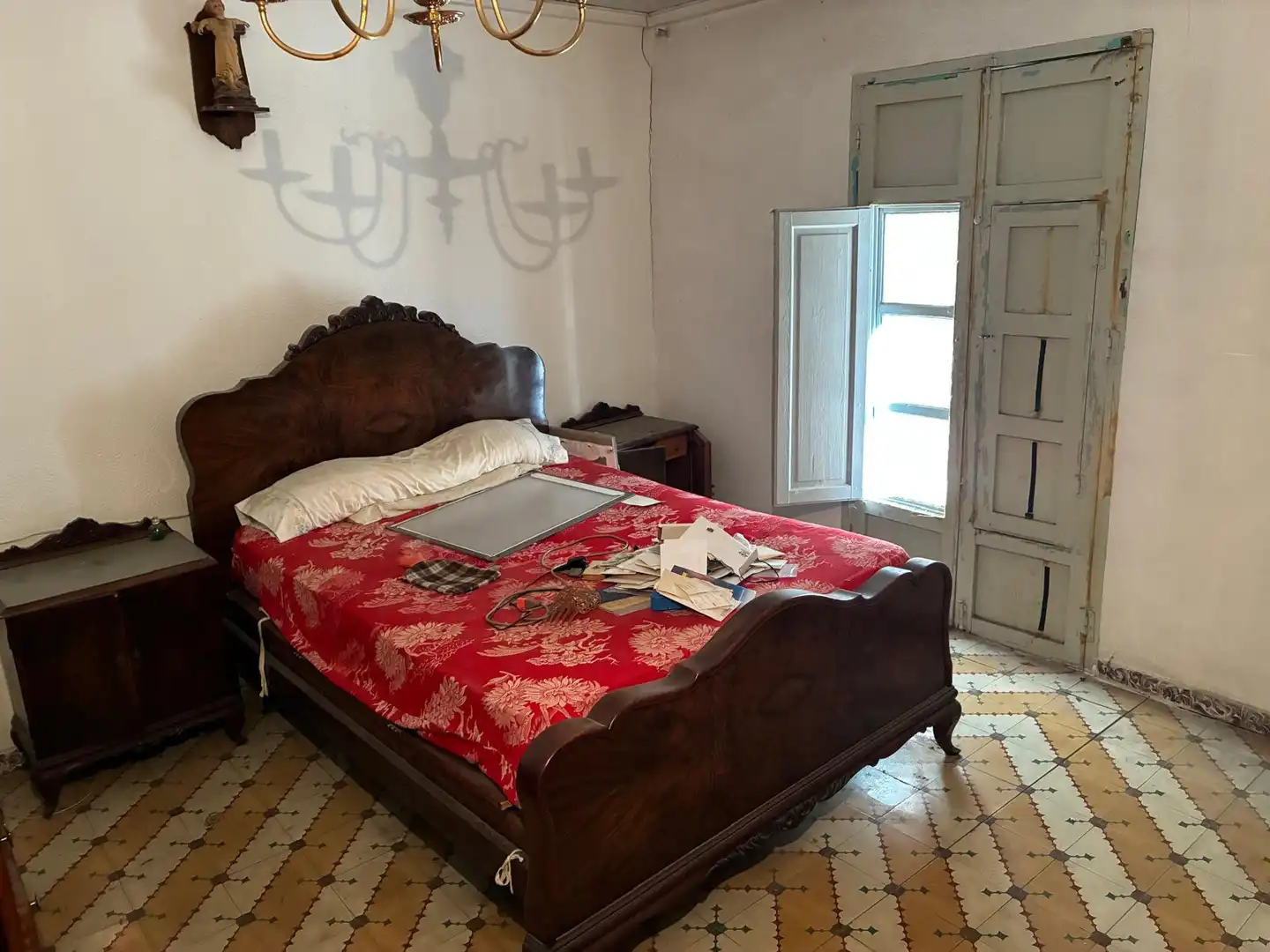 Bedroom of Houses for sale in Aspe