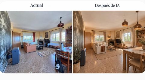 Foto 2 de Casa o chalet en venta en Ciudad Jardín Valderrey, Algete