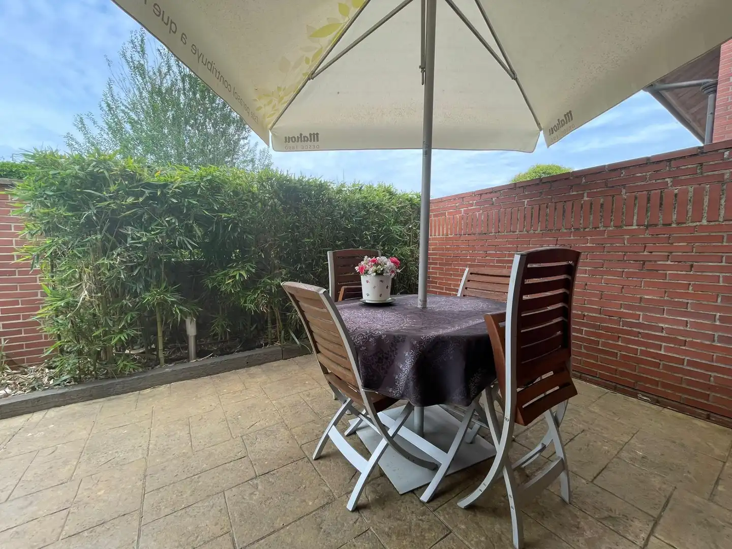 Terraza de Casa adosada en venta en Guriezo con Calefacción, Jardín privado y Terraza