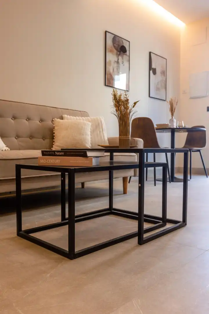 Living room of Study for sale in Granada  with Air Conditioner, Heating and Oven