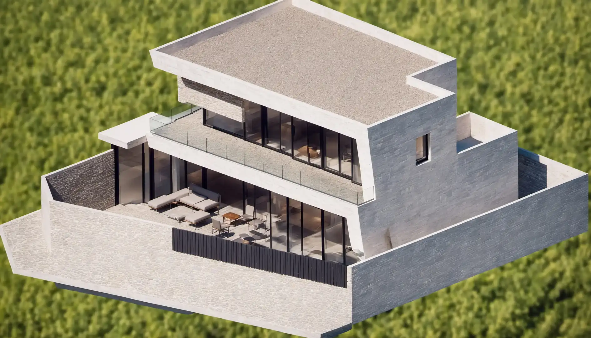 Maison avec piscine à vendre à Calle Rambla, imagen 4