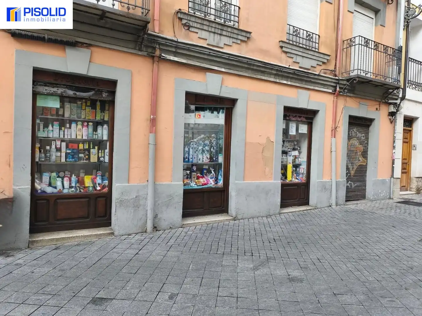 Local comercial en venda a Centro