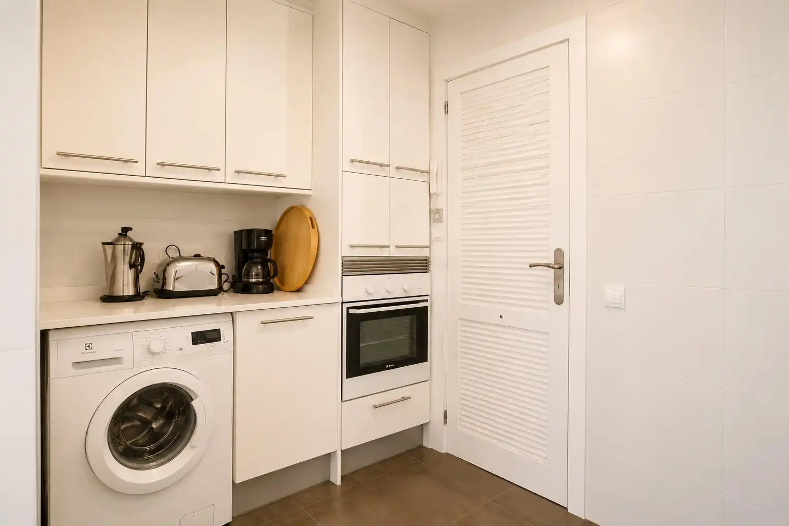 Cocina de Ático en venta en Salou con Aire acondicionado, Terraza y Piscina comunitaria