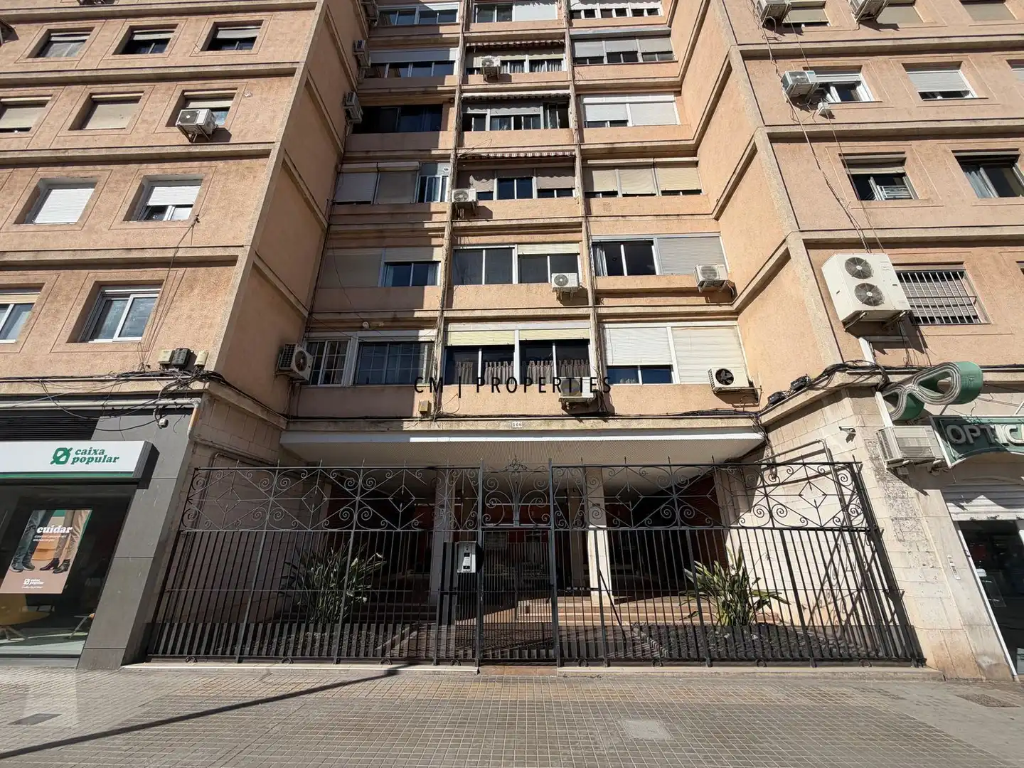 Vista exterior de Pis en venda en Valencia