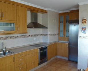 Kitchen of Flat to rent in Boiro  with Heating, Parquet flooring and Furnished