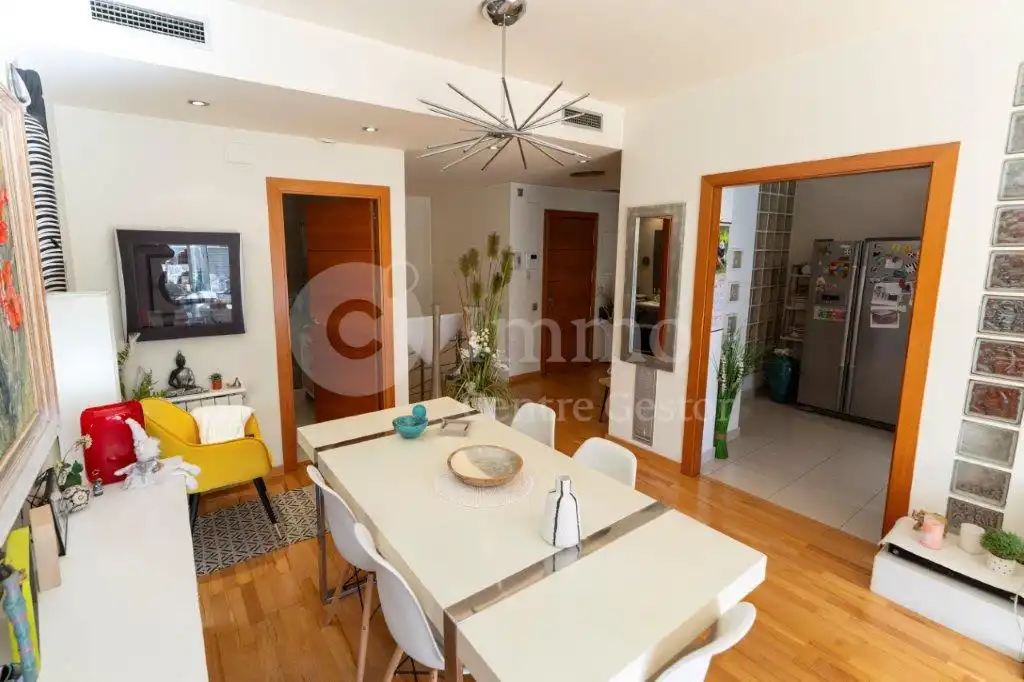 Comedor de Dúplex en venta en Lleida con Aire acondicionado, Calefacción y Parquet