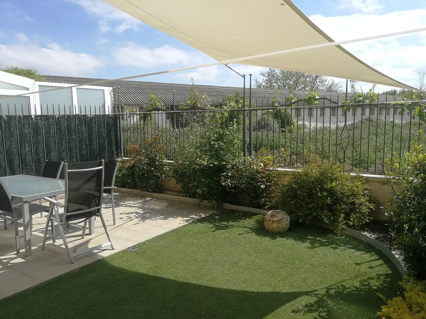 Terrace of Detached homes for sale in Lerma  with Heating, Private garden and Terrace