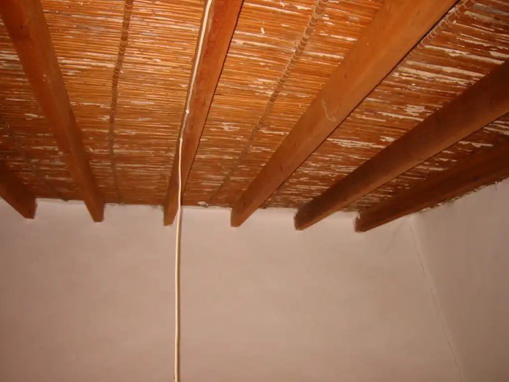 Casa rústica amb jardí en venda a Pedanías Oeste, imagen 12