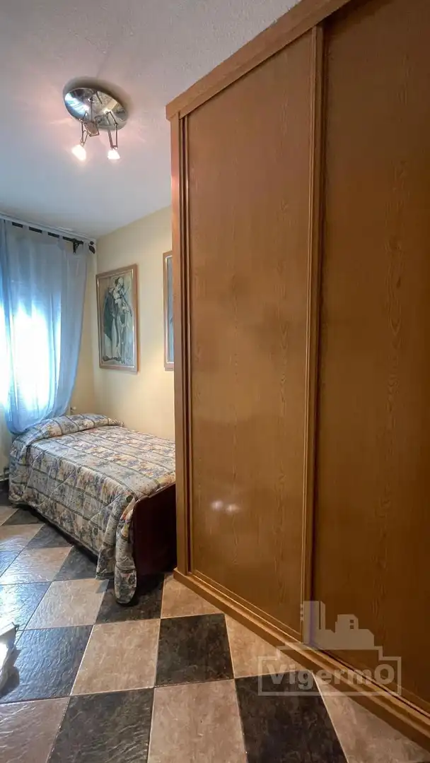 Bedroom of Flat for sale in Torrejón de Ardoz  with Air Conditioner, Heating and Terrace