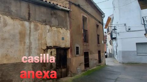 Foto 4 de Casa adosada en venda a Calle Valle, Marchagaz, Cáceres