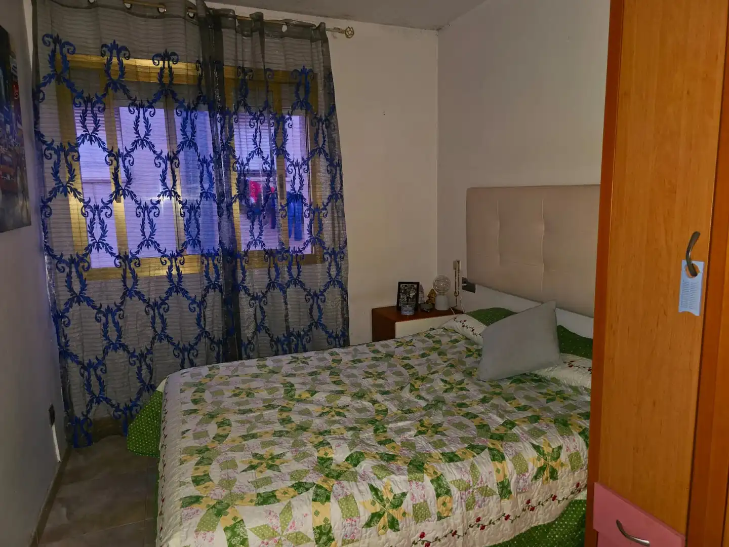 Bedroom of Flat for sale in Cambrils  with Air Conditioner, Heating and Balcony