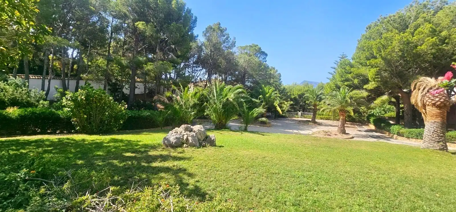 Xalet amb piscina en venda a Altea la Vella, imagen 2