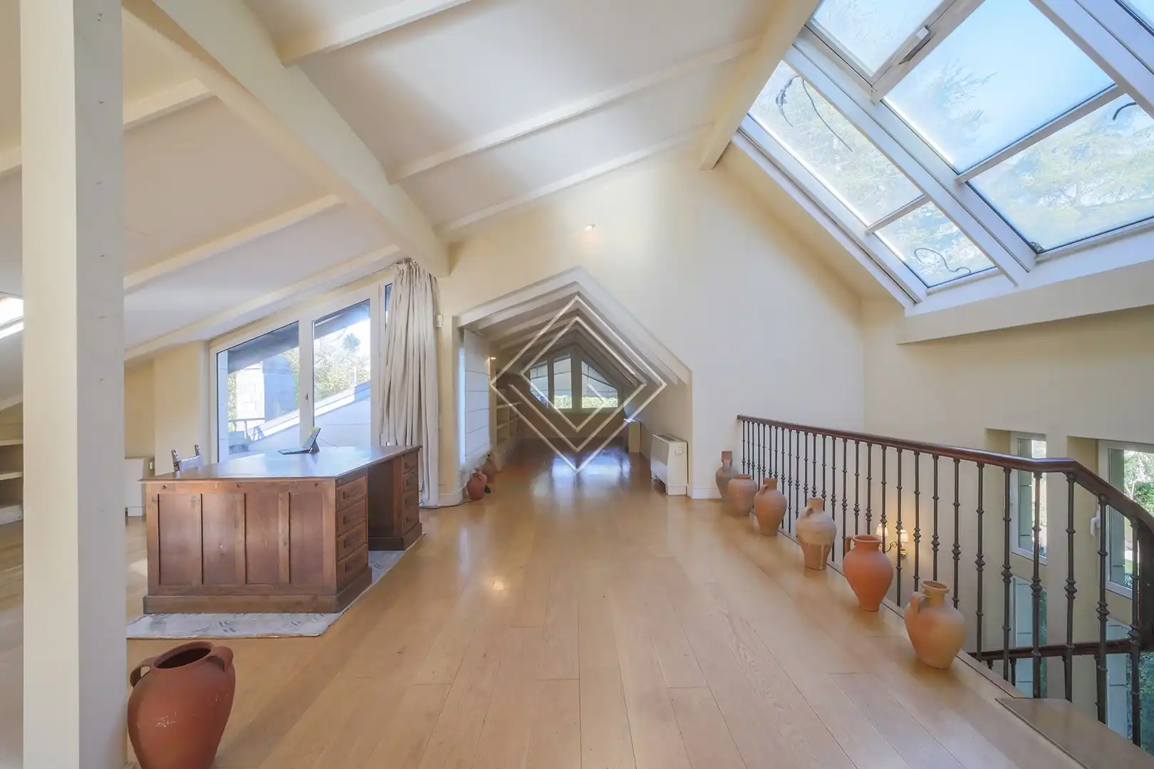 Casa o chalet en venta en Madrid con Aire acondicionado, Calefacción y Jardín privado