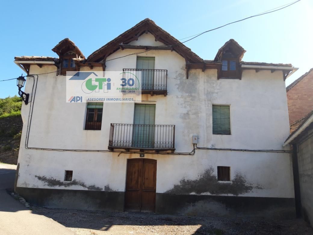 Casa o xalet en venda a C/ San Crist&#xF3;bal, Fago