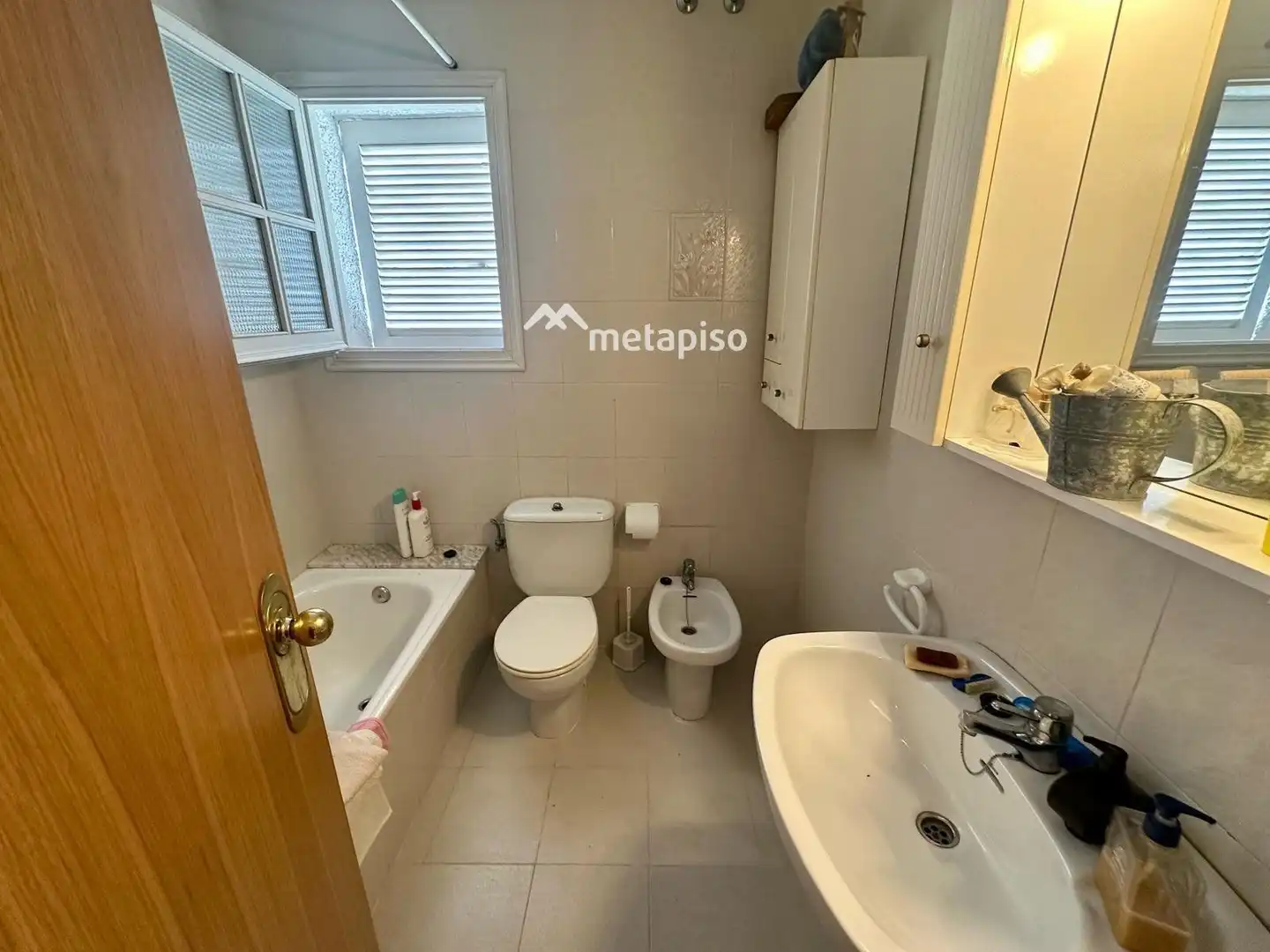 Bany de Casa o xalet en venda en El Vendrell amb Terrassa, Traster i Piscina