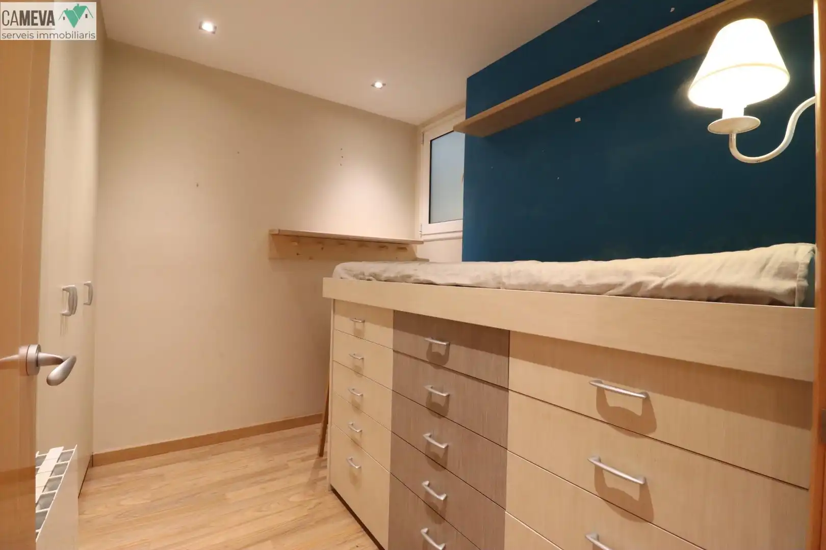 Bedroom of Houses for sale in Sabadell  with Air Conditioner, Heating and Private garden