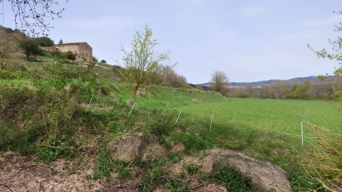 Finca rústica en venda en Castellterçol amb Traster