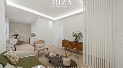 Foto 2 de Pis en venda a De Juan Bravo, Lista, Madrid