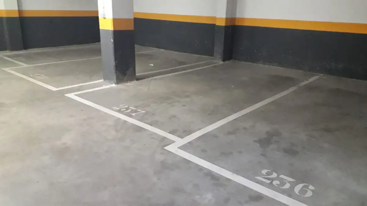 Parking de Garaje en venta en San Sebastián de los Reyes