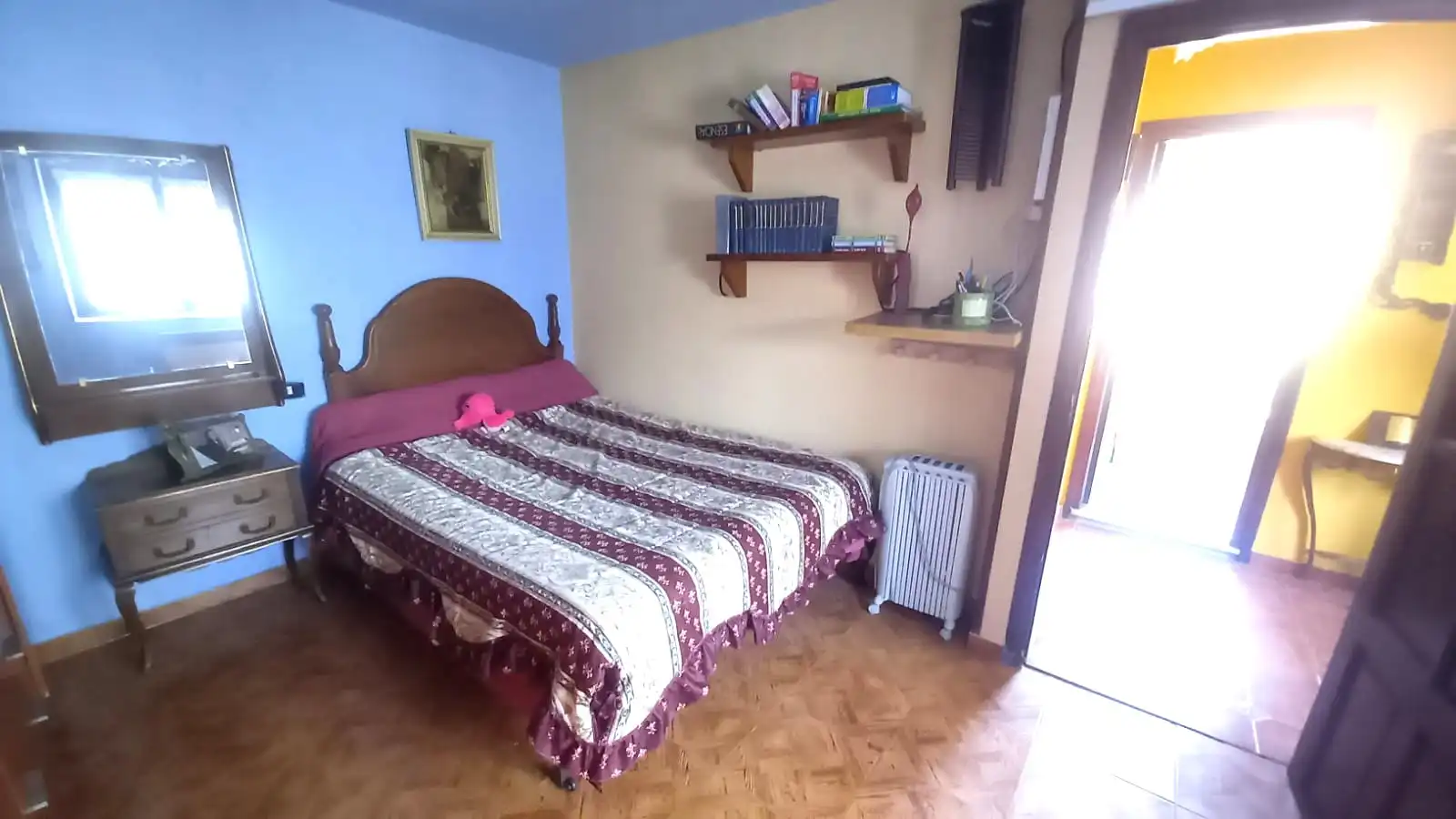 Habitación de Casa o chalet en venta en Sariego con Jardín privado, Terraza y Trastero
